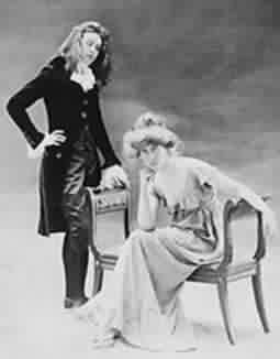 Vivien and Barney